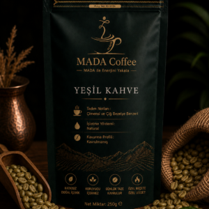 Yeşil Kahve